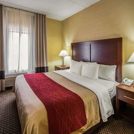Comfort Inn & Suites Morganton Εξωτερικό φωτογραφία