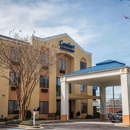 Comfort Inn & Suites Morganton Εξωτερικό φωτογραφία