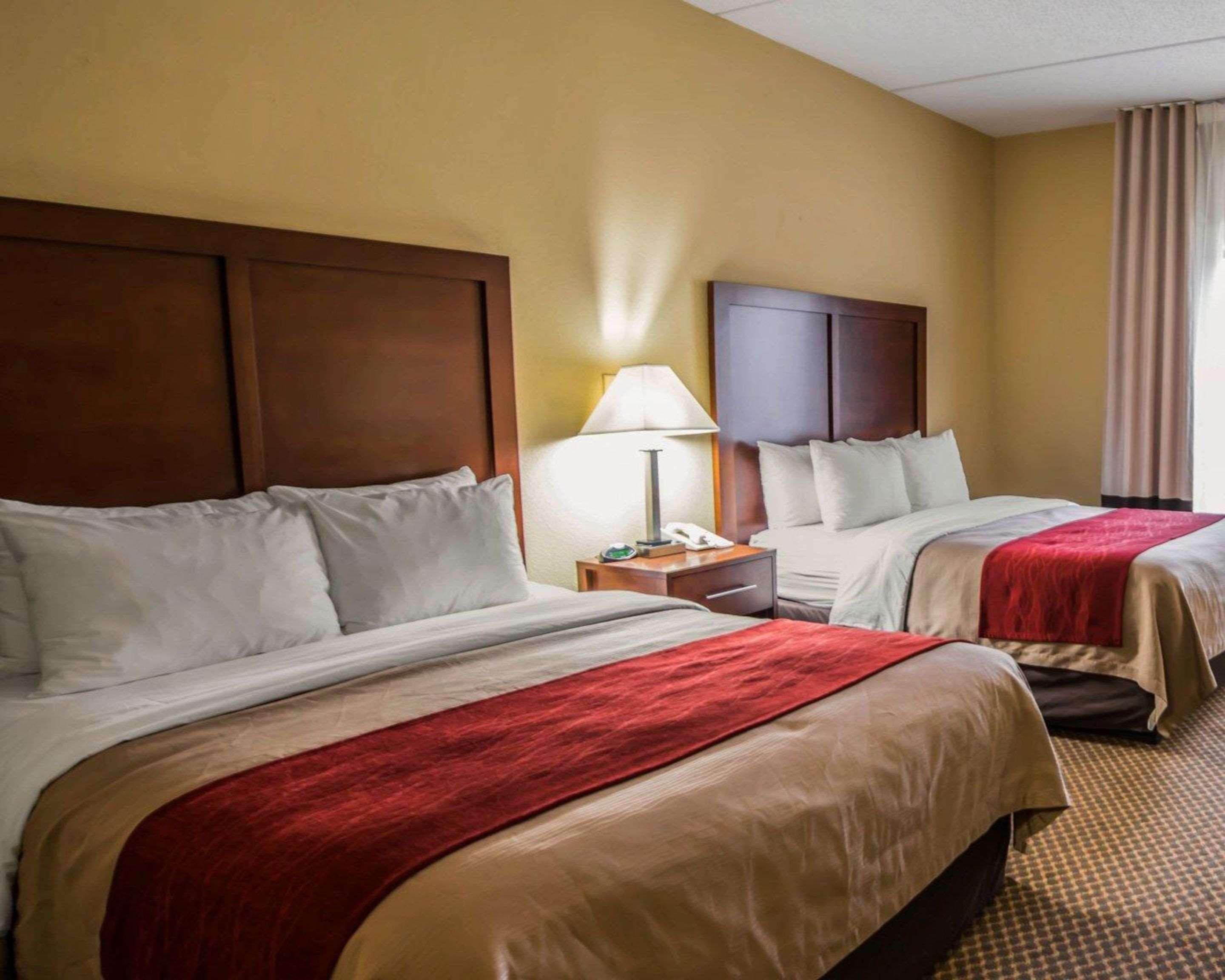 Comfort Inn & Suites Morganton Εξωτερικό φωτογραφία