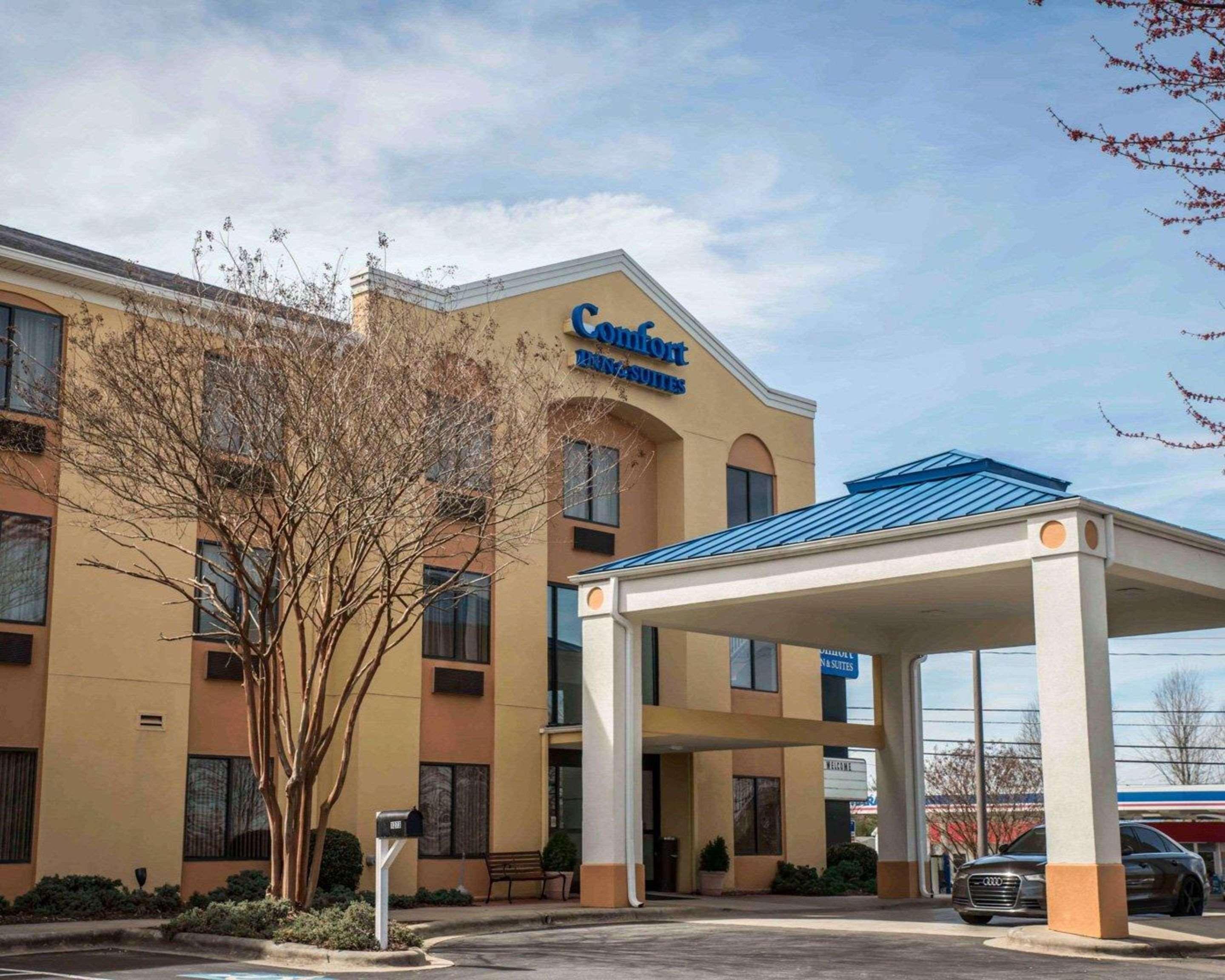 Comfort Inn & Suites Morganton Εξωτερικό φωτογραφία