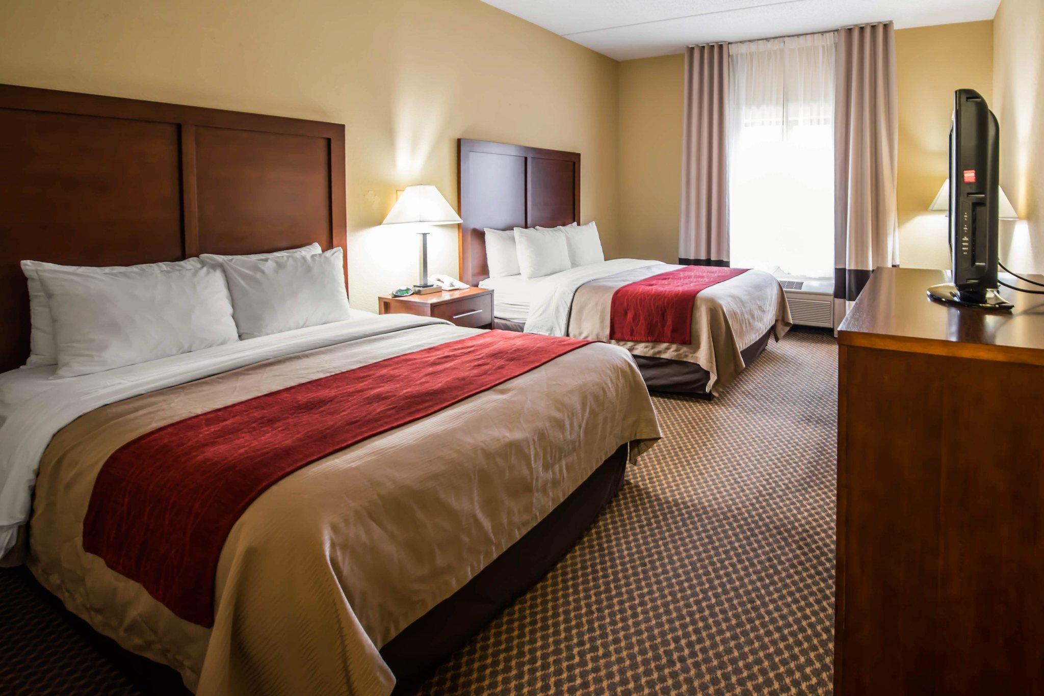 Comfort Inn & Suites Morganton Εξωτερικό φωτογραφία