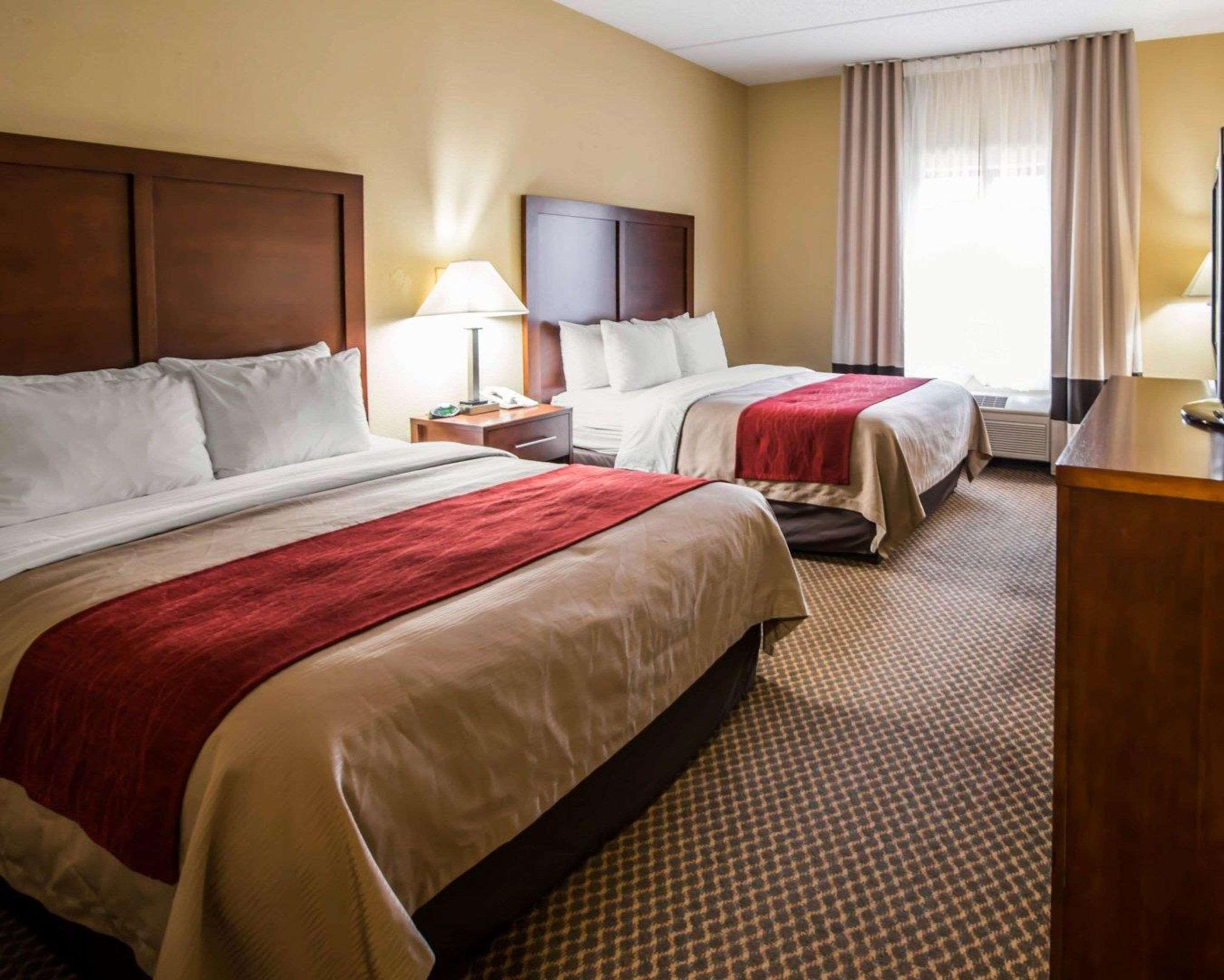 Comfort Inn & Suites Morganton Εξωτερικό φωτογραφία