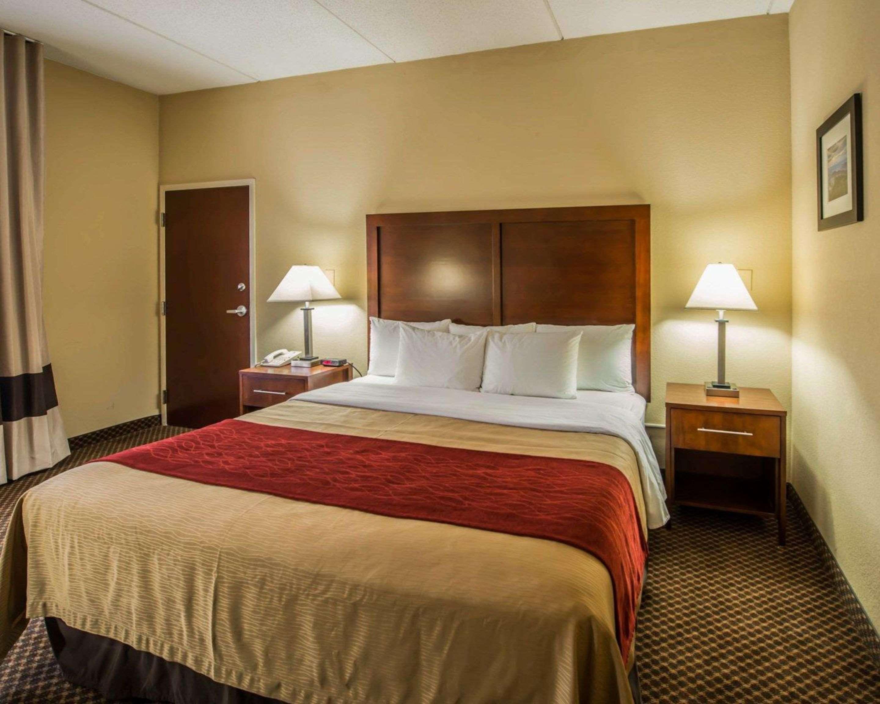 Comfort Inn & Suites Morganton Εξωτερικό φωτογραφία