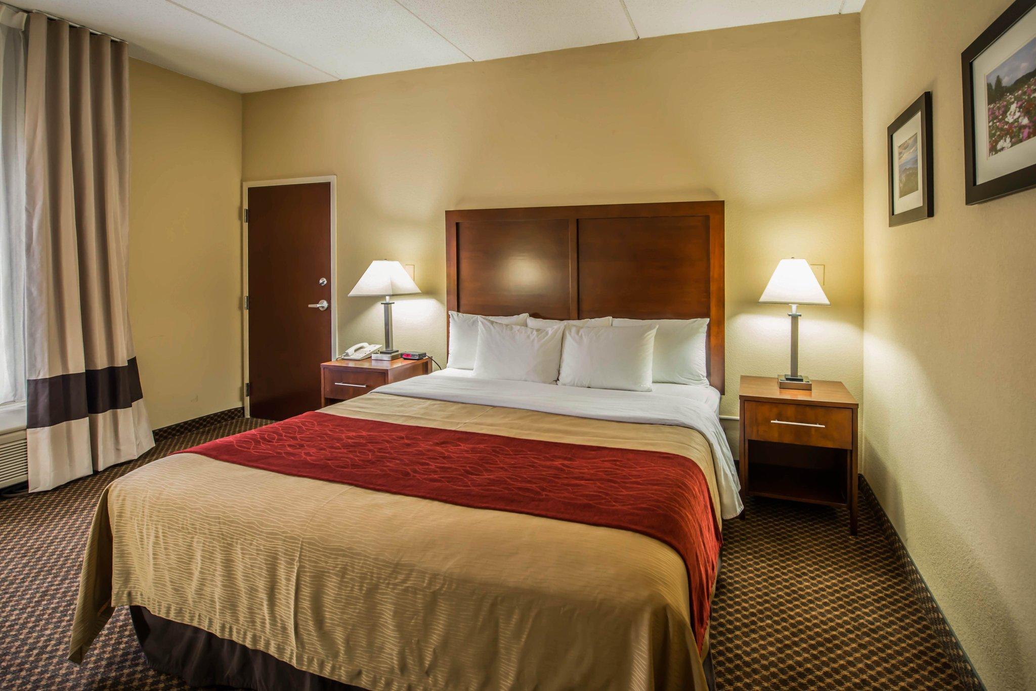 Comfort Inn & Suites Morganton Εξωτερικό φωτογραφία
