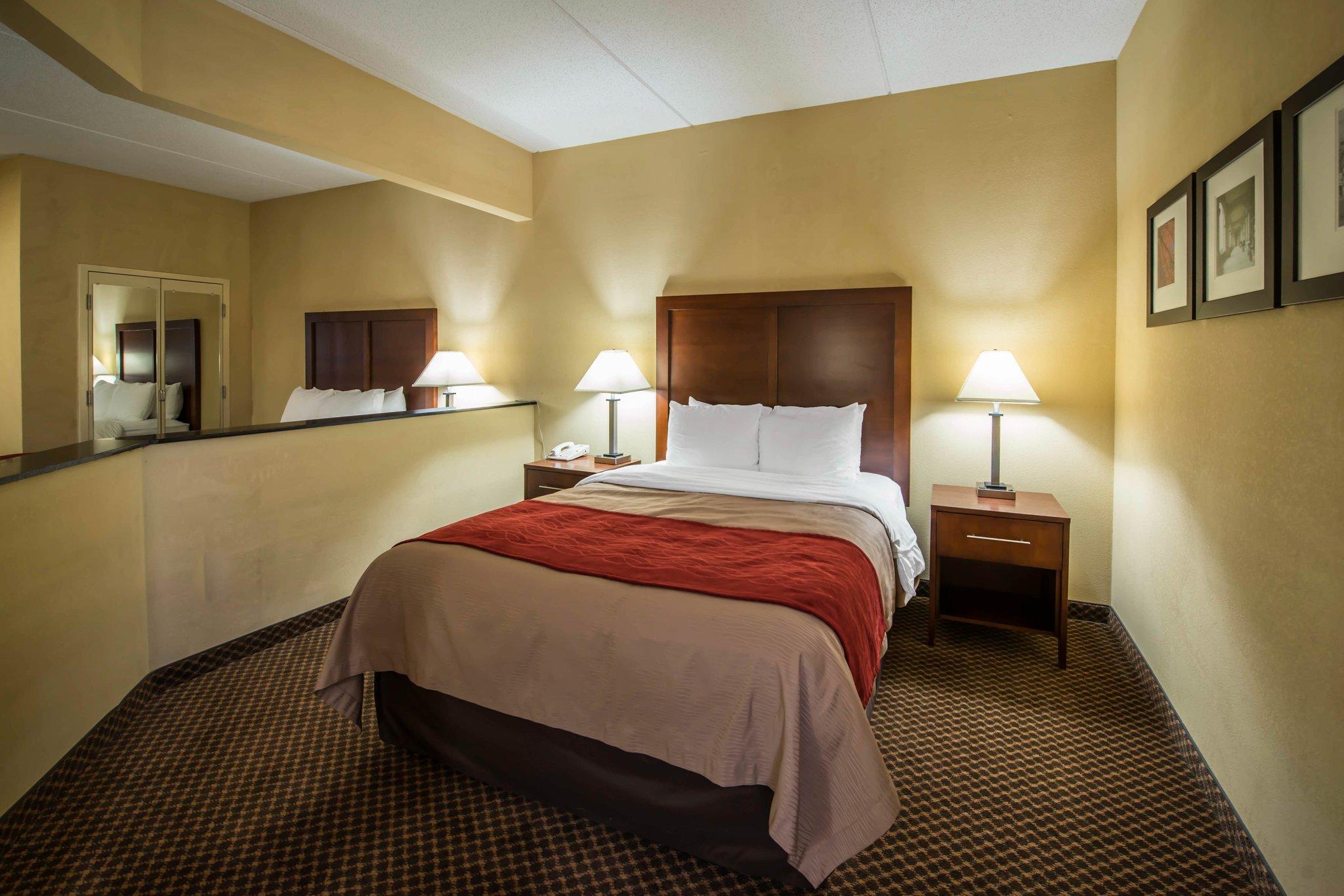 Comfort Inn & Suites Morganton Εξωτερικό φωτογραφία