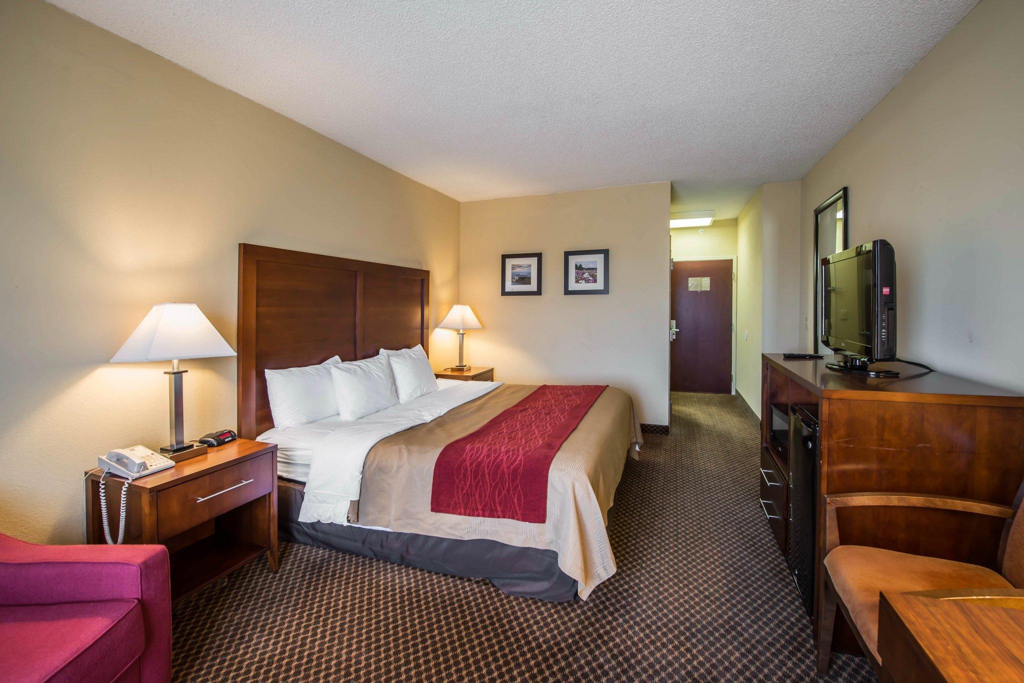Comfort Inn & Suites Morganton Εξωτερικό φωτογραφία
