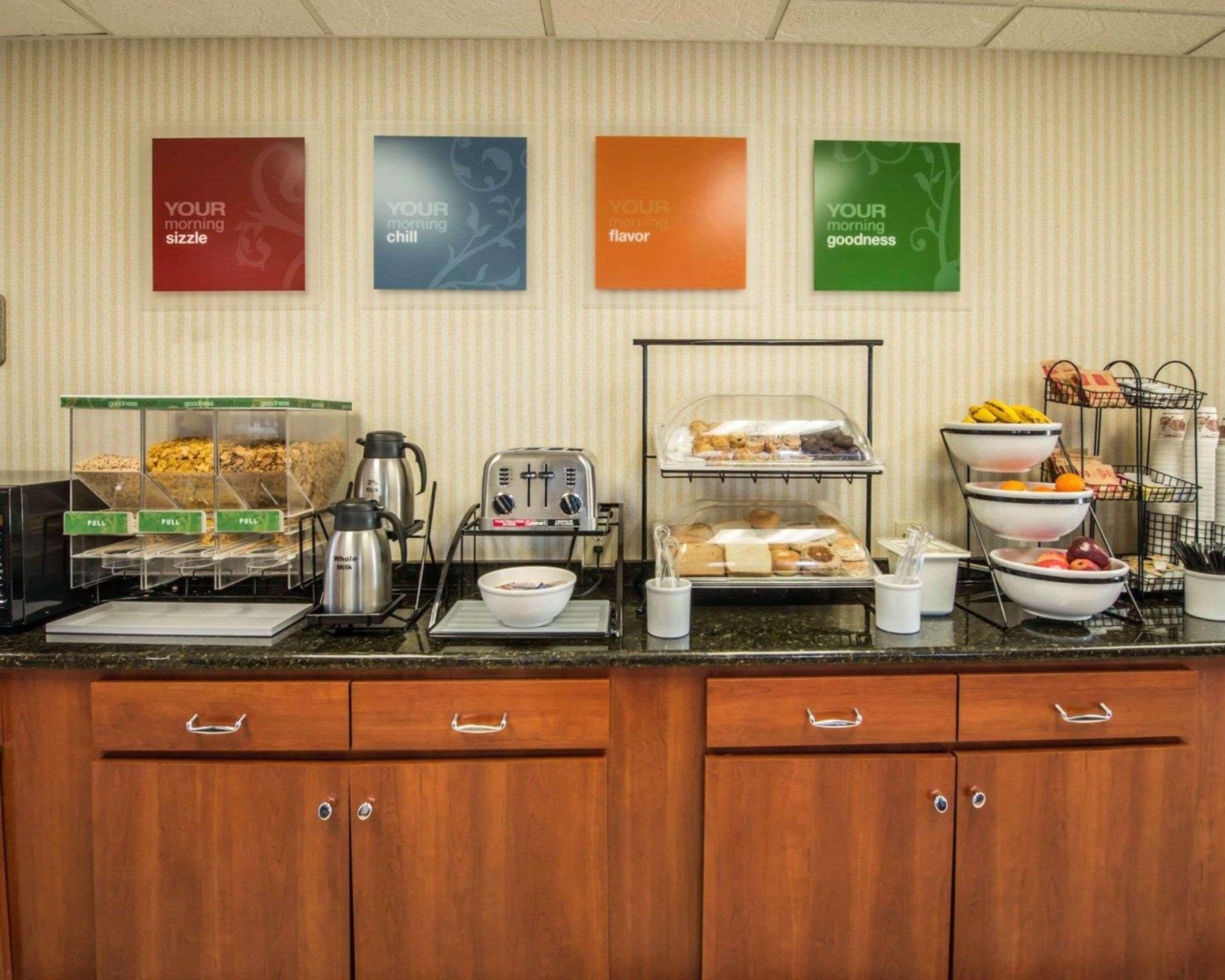Comfort Inn & Suites Morganton Εξωτερικό φωτογραφία