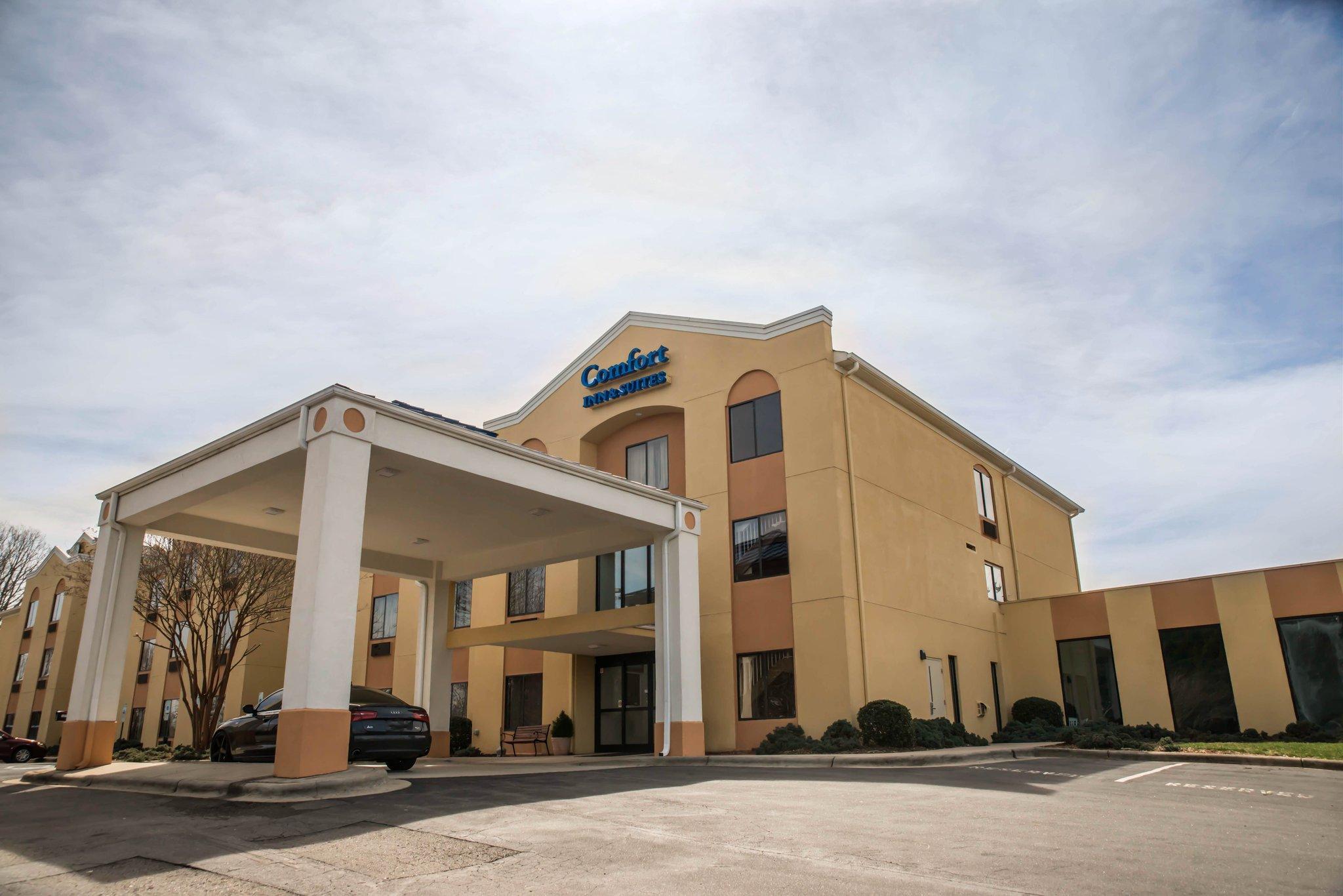 Comfort Inn & Suites Morganton Εξωτερικό φωτογραφία